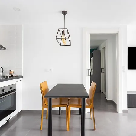 El Drago Apartment, Amazing Ocean & Cliff View * Лос-Реалехос