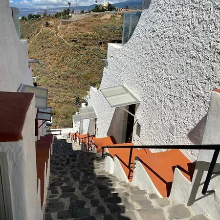 El Drago Apartment, Amazing Ocean & Cliff View *