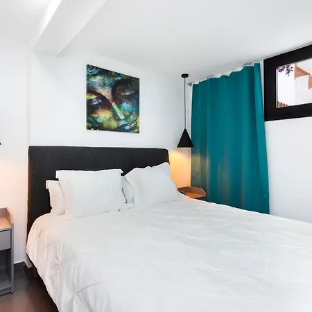 Apartment El Drago Apartment, Amazing Ocean & Cliff View