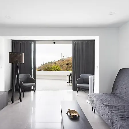 Apartment El Drago Apartment, Amazing Ocean & Cliff View *