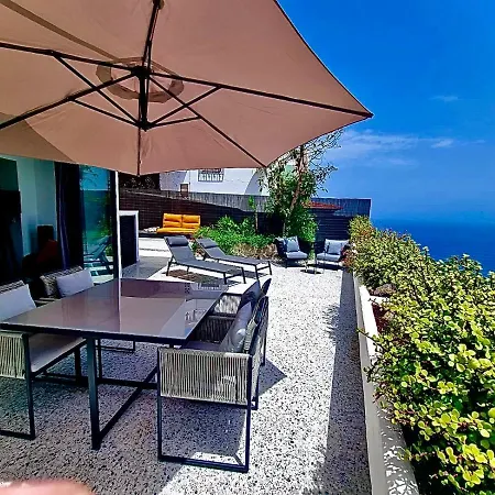 El Drago Apartment, Amazing Ocean & Cliff View