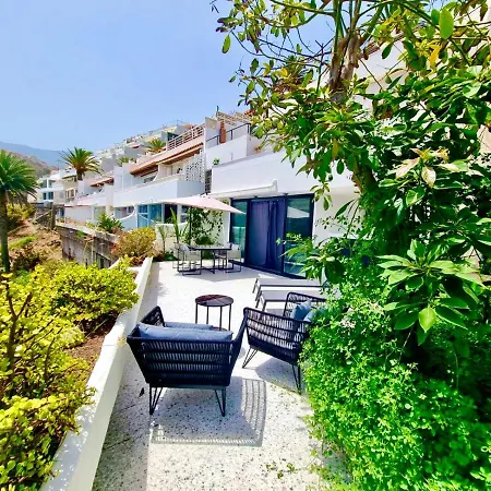 Apartment El Drago Apartment, Amazing Ocean & Cliff View *