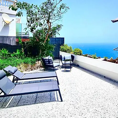 Apartment El Drago Apartment, Amazing Ocean & Cliff View *